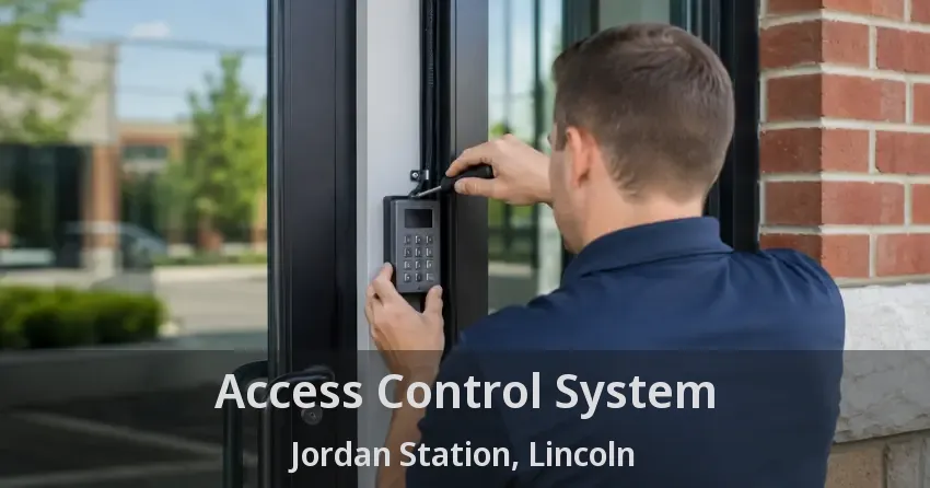 Access Control System Jordan Station, Lincoln - ON