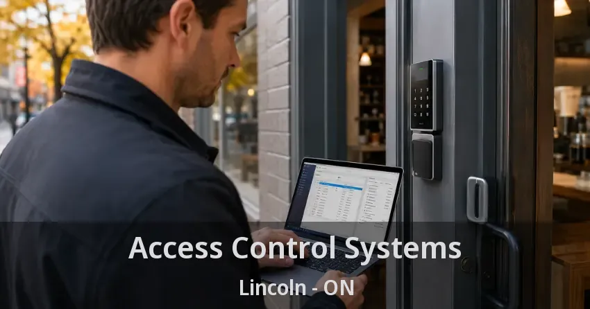 Access Control Systems Lincoln - ON