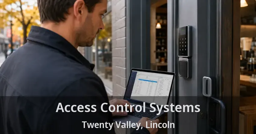 Access Control Systems Twenty Valley, Lincoln - ON