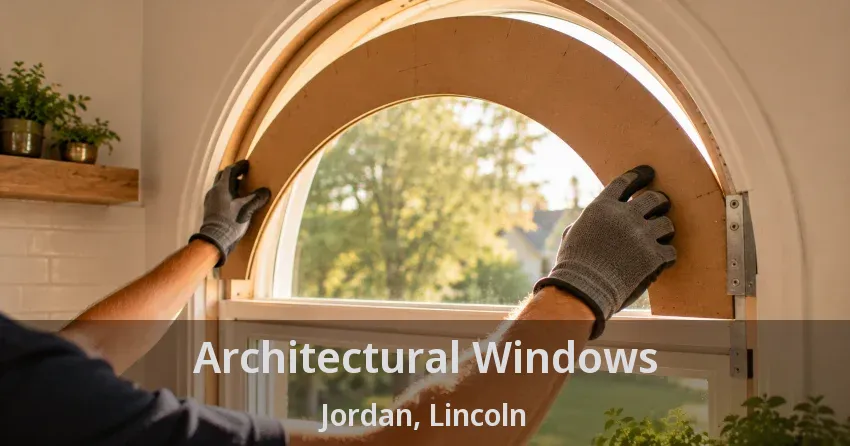 Architectural Windows Jordan, Lincoln - ON
