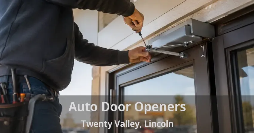 Auto Door Openers Twenty Valley, Lincoln - ON