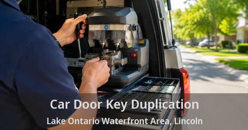 Car Door Key Duplication Lake Ontario Waterfront Area, Lincoln - ON