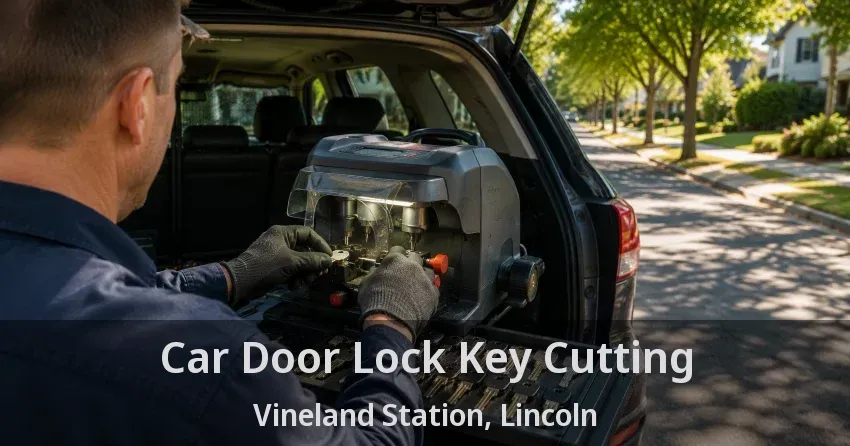 Car Door Lock Key Cutting Vineland Station, Lincoln - ON