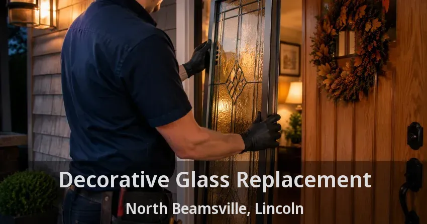 Decorative Glass Replacement North Beamsville, Lincoln - ON