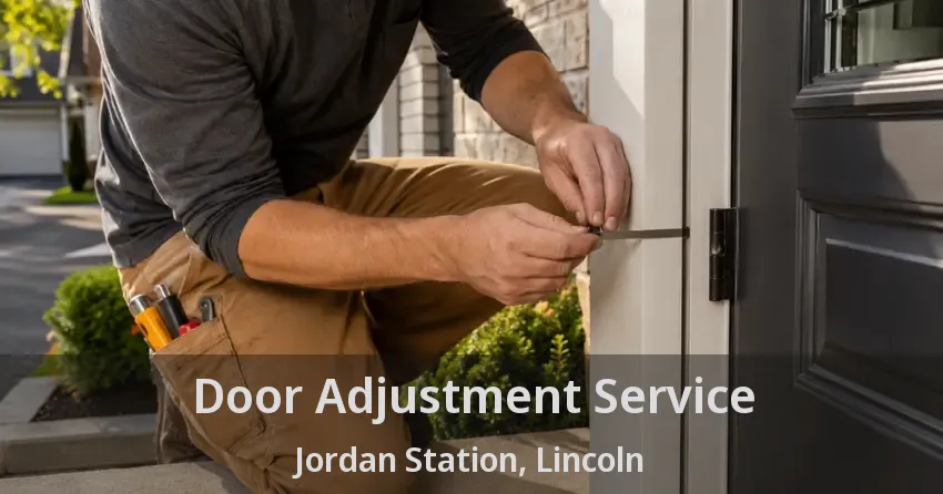 Door Adjustment Service Jordan Station, Lincoln - ON