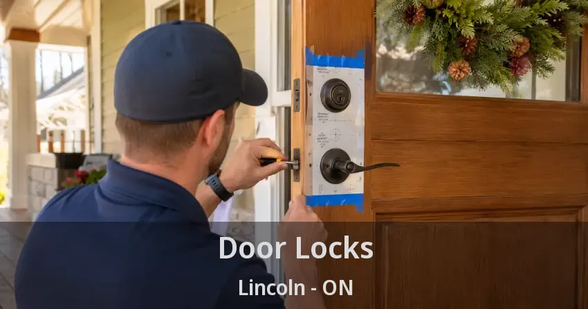 Door Locks Lincoln - ON