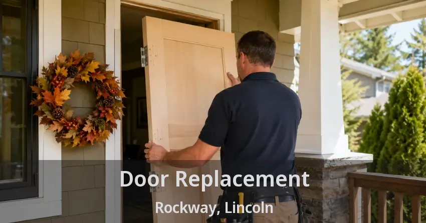 Door Replacement Rockway, Lincoln - ON