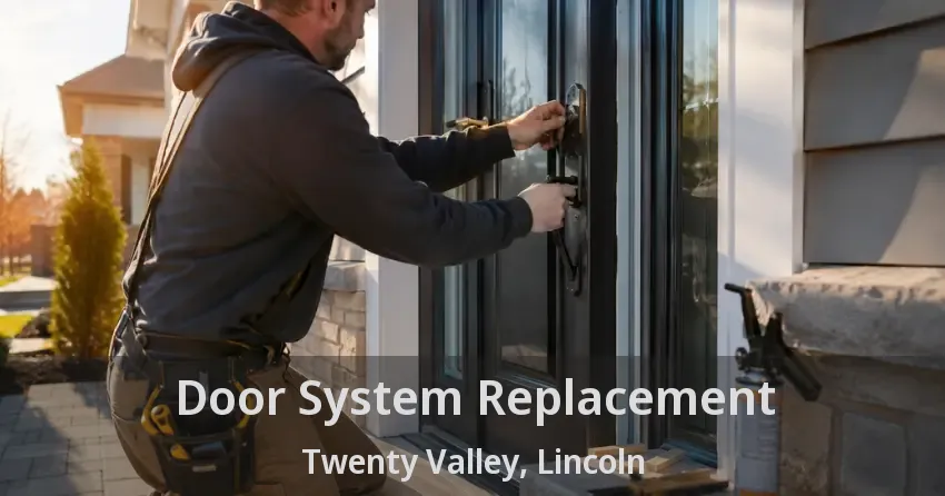 Door System Replacement Twenty Valley, Lincoln - ON