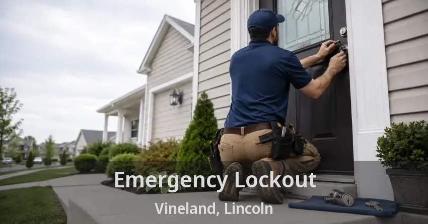 Emergency Lockout Vineland, Lincoln - ON