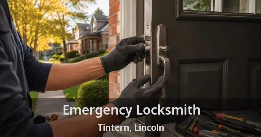 Emergency Locksmith Tintern, Lincoln - ON