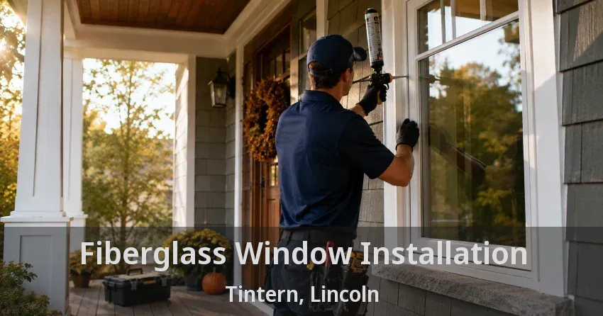 Fiberglass Window Installation Tintern, Lincoln - ON