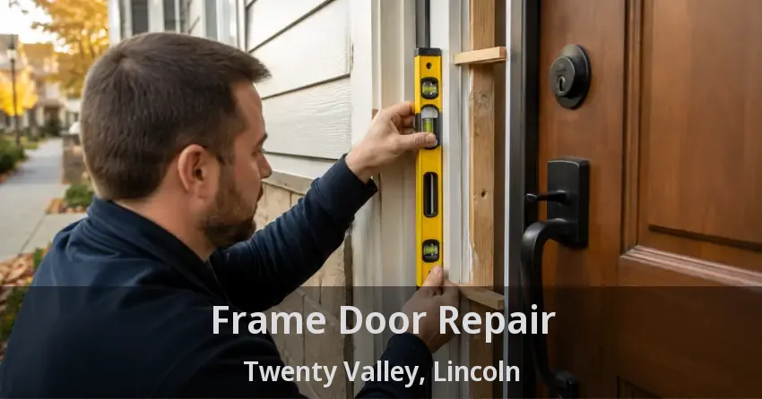 Frame Door Repair Twenty Valley, Lincoln - ON