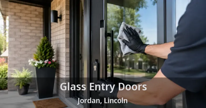 Glass Entry Doors Jordan, Lincoln - ON