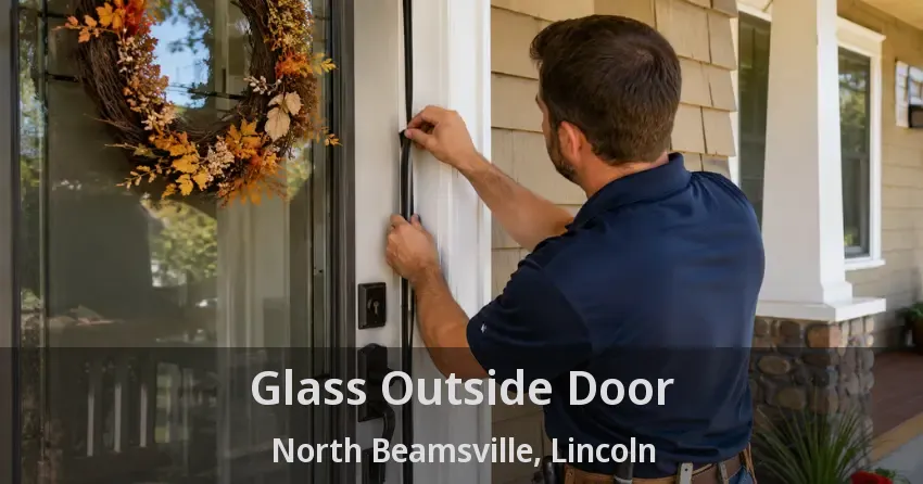 Glass Outside Door North Beamsville, Lincoln - ON