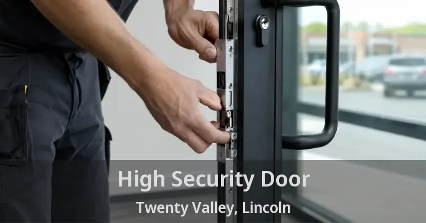 High Security Door Twenty Valley, Lincoln - ON