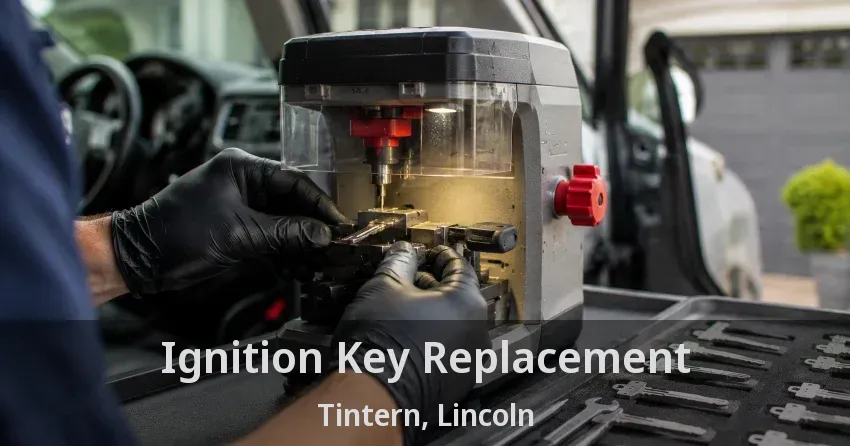 Ignition Key Replacement Tintern, Lincoln - ON