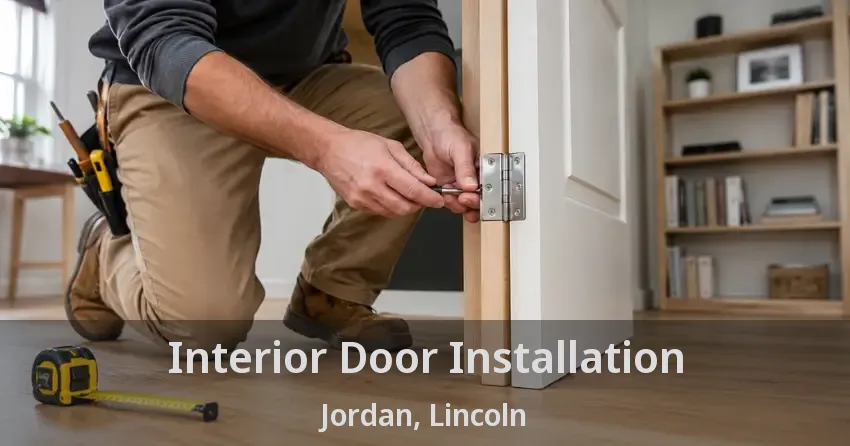 Interior Door Installation Jordan, Lincoln - ON