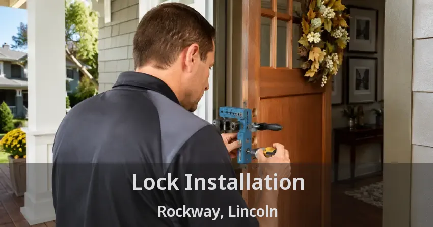 Lock Installation Rockway, Lincoln - ON