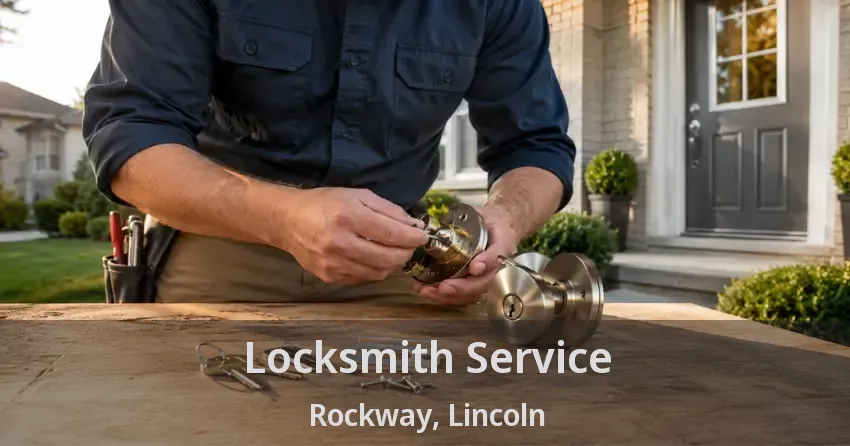 Locksmith Service Rockway, Lincoln - ON