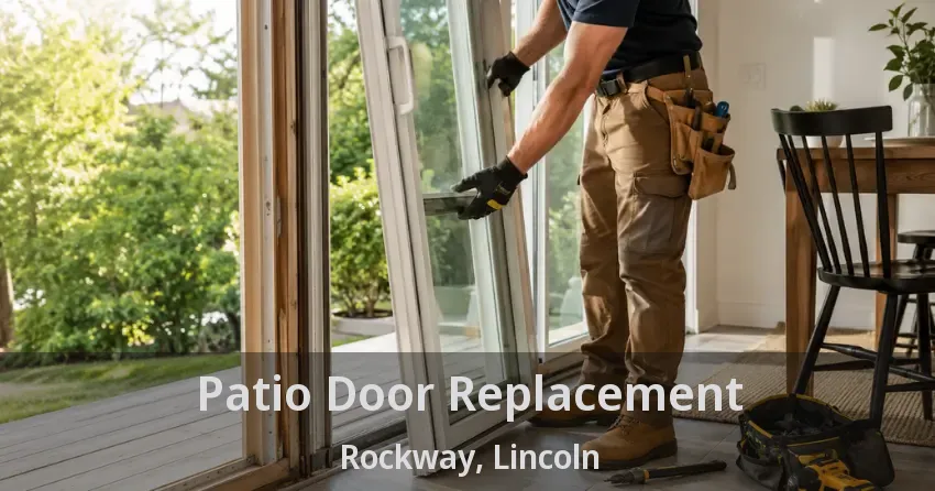 Patio Door Replacement Rockway, Lincoln - ON