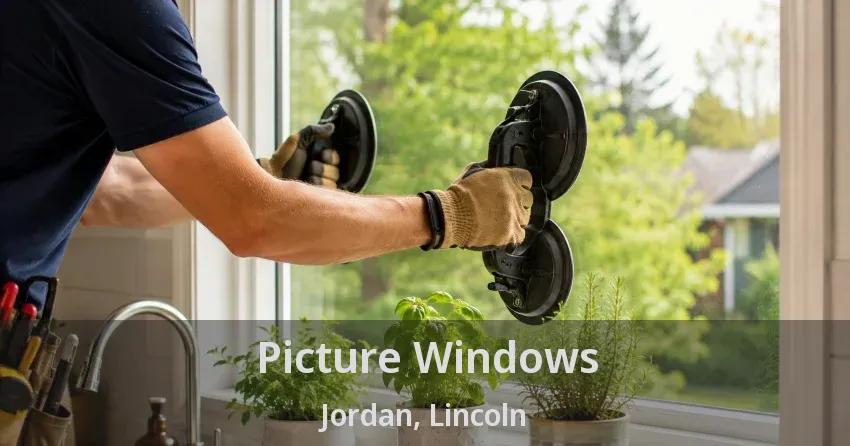 Picture Windows Jordan, Lincoln - ON