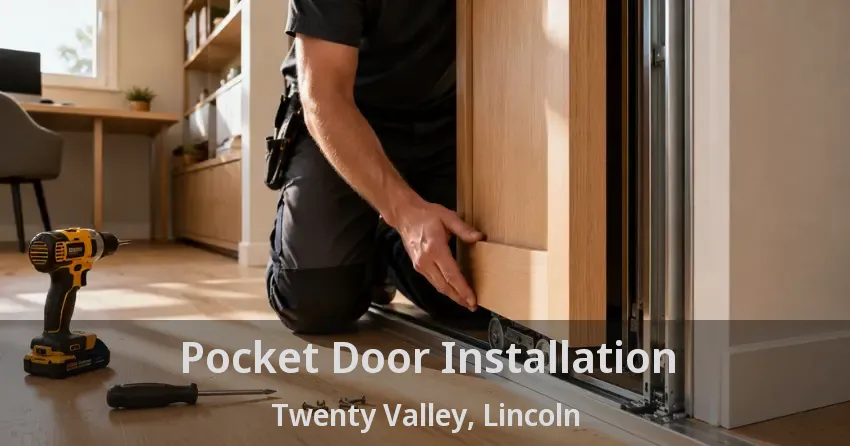 Pocket Door Installation Twenty Valley, Lincoln - ON
