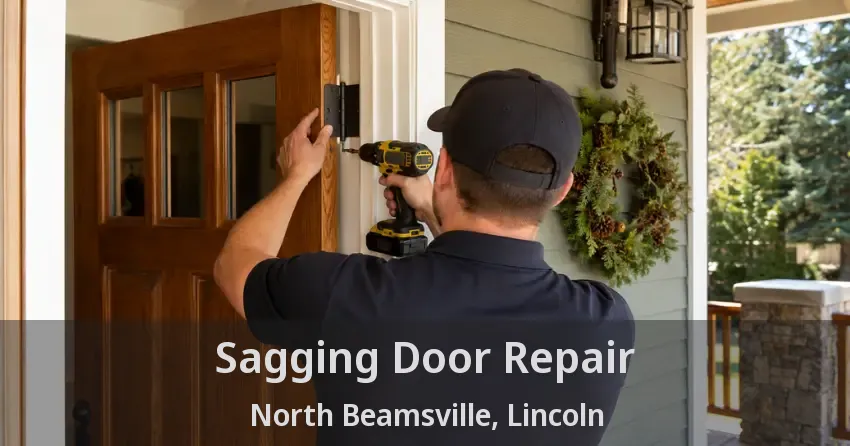 Sagging Door Repair North Beamsville, Lincoln - ON
