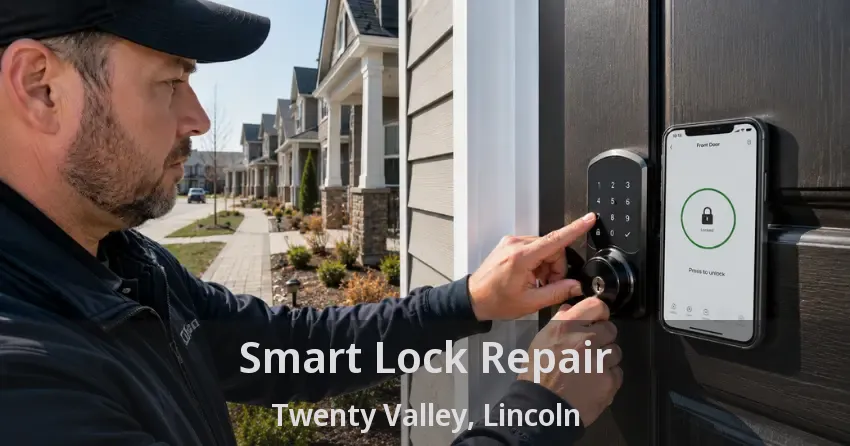 Smart Lock Repair Twenty Valley, Lincoln - ON