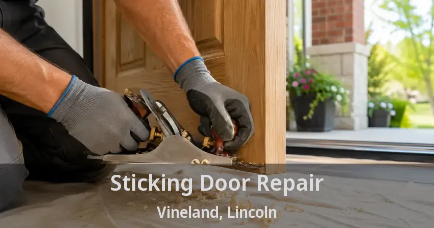 Sticking Door Repair Vineland, Lincoln - ON