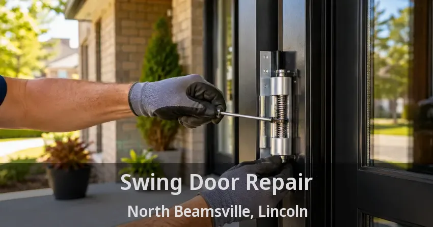 Swing Door Repair North Beamsville, Lincoln - ON