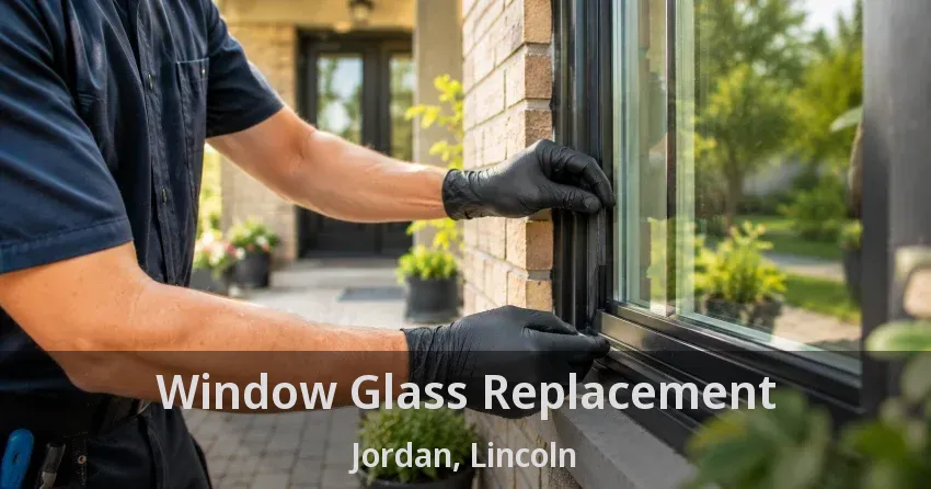 Window Glass Replacement Jordan, Lincoln - ON