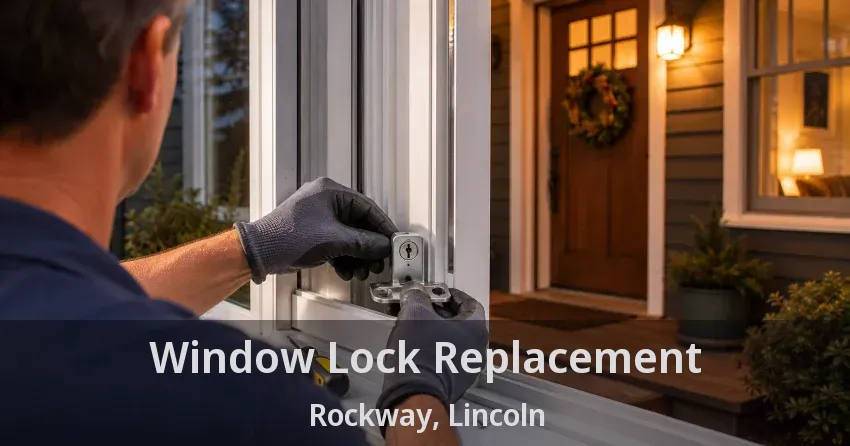 Window Lock Replacement Rockway, Lincoln - ON