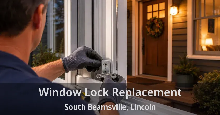 Window Lock Replacement South Beamsville, Lincoln - ON