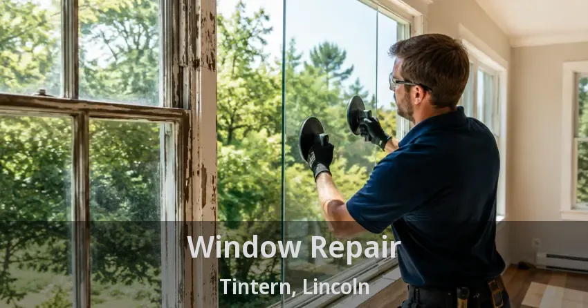 Window Repair Tintern, Lincoln - ON