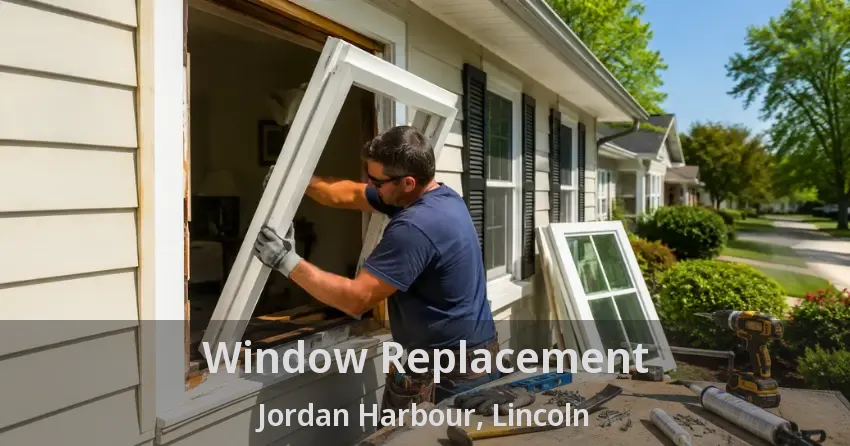 Window Replacement Jordan Harbour, Lincoln - ON