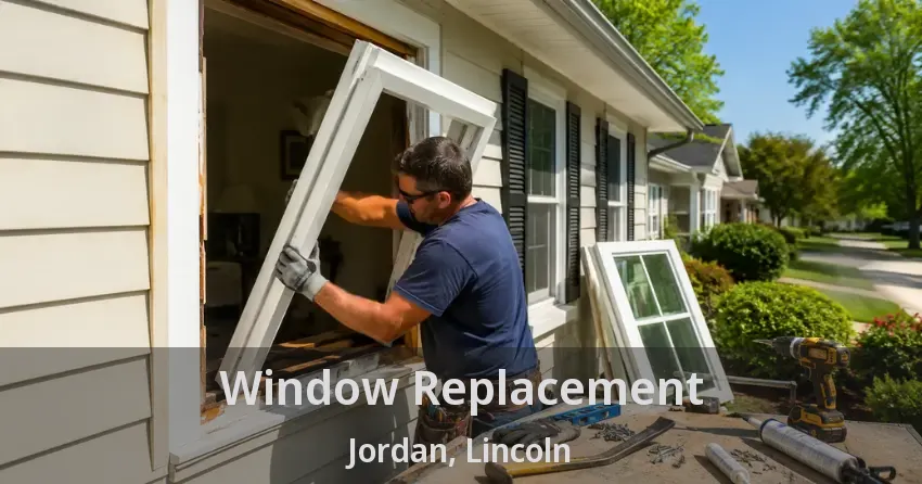 Window Replacement Jordan, Lincoln - ON