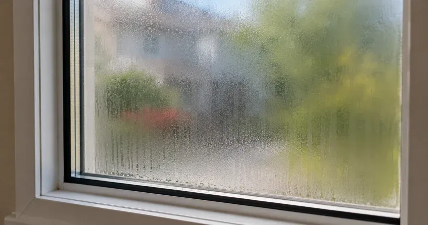 technician installing replacement insulated glass unit in Jordan Harbour, Lincoln