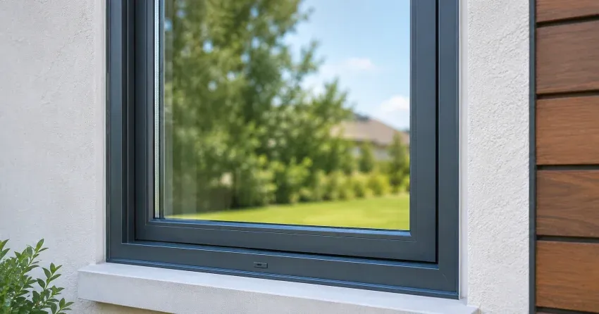 technician performing broken glass replacement Twenty Valley, Lincoln on a home window