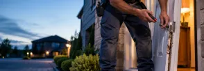 Broken Door Repair Beamsville, Lincoln