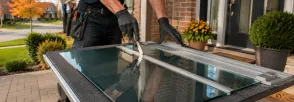 Custom Cut Glass Vineland, Lincoln
