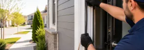 Door Draft Repair South Beamsville, Lincoln