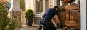 Door Sweep Installation Lincoln