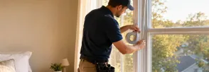 Drafty Window Repair Campden, Lincoln
