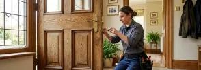 Frame Door Repair Twenty Valley, Lincoln