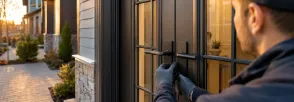 French Door Installation Tintern, Lincoln