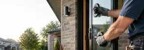 Glass Door Installation Rockway, Lincoln