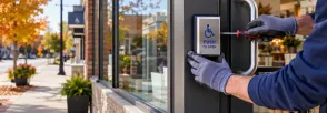 Handicap Door Openers Niagara Escarpment Area, Lincoln