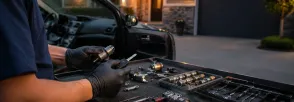 Ignition Lock Repair Lincoln