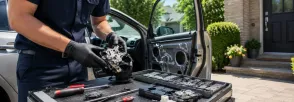 Jammed Car Lock Service Campden, Lincoln