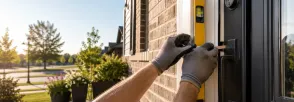 Misaligned Door Repair Jordan, Lincoln